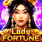 Tabel Top Up Saldo Game Slot Gacor Starlight Princess & Mahjong Ways Termurah Lady Fortune