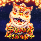 Halaman Utama Layanan Top Up Voucher Game Slot Habanero, Pragmatic Play, PG Soft Gacor 5 Lucky Lions