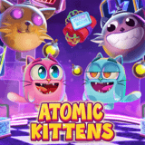 Halaman Utama Layanan Top Up Voucher Game Slot Habanero, Pragmatic Play, PG Soft Gacor Atomic Kittens