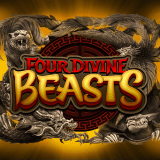 Halaman Utama Layanan Top Up Voucher Game Slot Habanero, Pragmatic Play, PG Soft Gacor Four Divine Beasts