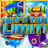 Halaman Utama Layanan Top Up Voucher Game Slot Habanero, Pragmatic Play, PG Soft Gacor Sky's The Limit