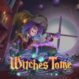 Halaman Utama Layanan Top Up Voucher Game Slot Habanero, Pragmatic Play, PG Soft Gacor Witches Tome