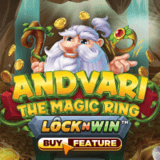 Harga Jual Saldo Game Starlight Princess & Gates Of Olympus Tercepat 24 Jam Andvari : The Magic Ring