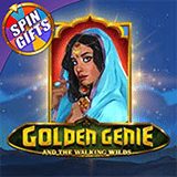 Lapak Top Up Game Slot Online Pragmatic Play Dan PG Soft Harga Terjangkau 2026 Golden Genie And The Walking Wilds