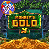 Lapak Top Up Game Slot Online Pragmatic Play Dan PG Soft Harga Terjangkau 2026 Monkey's Gold Xpays