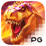 Banner Utama Marketplace Top Up Game Slot Jackpot PG Soft & Pragmatic Play 2026 Jurassic Kingdom