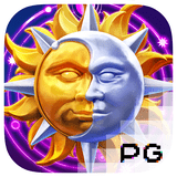 Banner Utama Marketplace Top Up Game Slot Jackpot PG Soft & Pragmatic Play 2026 Destiny Of Sun & Moon