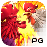 Banner Utama Marketplace Top Up Game Slot Jackpot PG Soft & Pragmatic Play 2026 Rooster Rumble