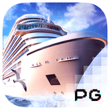 Banner Utama Marketplace Top Up Game Slot Jackpot PG Soft & Pragmatic Play 2026 Cruise Royale
