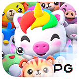 Banner Utama Marketplace Top Up Game Slot Jackpot PG Soft & Pragmatic Play 2026 Plushie Frenzy