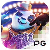 Banner Utama Marketplace Top Up Game Slot Jackpot PG Soft & Pragmatic Play 2026 Hip Hop Panda