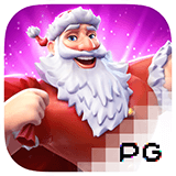 Banner Utama Marketplace Top Up Game Slot Jackpot PG Soft & Pragmatic Play 2026 Santa's Gift Rush