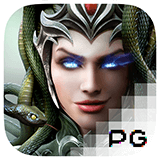 Banner Utama Marketplace Top Up Game Slot Jackpot PG Soft & Pragmatic Play 2026 Medusa Ii