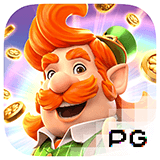 Banner Utama Marketplace Top Up Game Slot Jackpot PG Soft & Pragmatic Play 2026 Leprechaun Riches