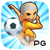 Banner Utama Marketplace Top Up Game Slot Jackpot PG Soft & Pragmatic Play 2026 Shaolin Soccer