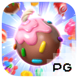 Banner Utama Marketplace Top Up Game Slot Jackpot PG Soft & Pragmatic Play 2026 Candy Burst