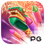Banner Utama Marketplace Top Up Game Slot Jackpot PG Soft & Pragmatic Play 2026 Wild Fireworks