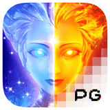 Banner Utama Marketplace Top Up Game Slot Jackpot PG Soft & Pragmatic Play 2026 Guardians Of Ice And Fire