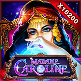 Tempat top up saldo PG Soft Mahjong Ways, Lucky Neko, dan Wild Bandito resmi 2026 Madame Caroline