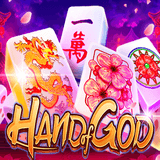 Tempat top up saldo PG Soft Mahjong Ways, Lucky Neko, dan Wild Bandito resmi 2026 Hand Of God