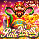 Tempat top up saldo PG Soft Mahjong Ways, Lucky Neko, dan Wild Bandito resmi 2026 Rat Of Wealth
