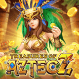 Tempat top up saldo PG Soft Mahjong Ways, Lucky Neko, dan Wild Bandito resmi 2026 Treasures Of Aztec Z