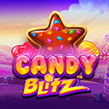 Halaman Platform Voucher & Top Up Game Resmi Pragmatic Play Dan PG Soft 2026 Candy Blitz