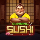 Halaman Platform Voucher & Top Up Game Resmi Pragmatic Play Dan PG Soft 2026 Running Sushi
