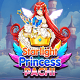 Halaman Platform Voucher & Top Up Game Resmi Pragmatic Play Dan PG Soft 2026 Starlight Princess Pachi