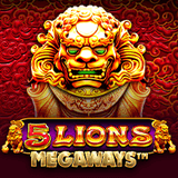 Halaman Platform Voucher & Top Up Game Resmi Pragmatic Play Dan PG Soft 2026 5 Lions Megaways