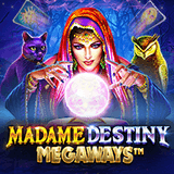 Halaman Platform Voucher & Top Up Game Resmi Pragmatic Play Dan PG Soft 2026 Madame Destiny Megaways