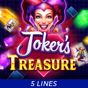 Halaman Daftar Situs Voucher Saldo Game Slot Maxwin, Slot Jackpot, Slot Online Dan Slot Gacor  Joker's Treasure Exclusive