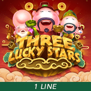 Halaman Daftar Situs Voucher Saldo Game Slot Maxwin, Slot Jackpot, Slot Online Dan Slot Gacor  Three Lucky Stars