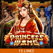 Halaman Daftar Situs Voucher Saldo Game Slot Maxwin, Slot Jackpot, Slot Online Dan Slot Gacor  Princess Wang