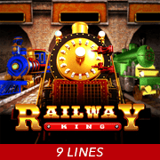 Halaman Daftar Situs Voucher Saldo Game Slot Maxwin, Slot Jackpot, Slot Online Dan Slot Gacor  Railway King